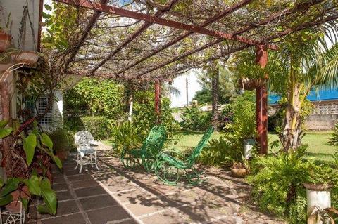 Casa Bougainvillea Cuba